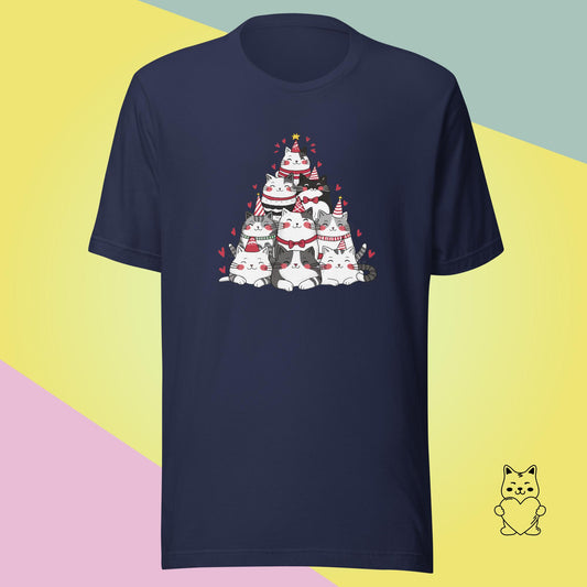 Cat Party Unisex staple eco t-shirt